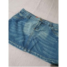 Saia Jeans