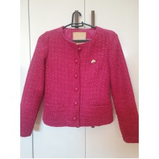 Casaco Lilica Ripilica Infantil Rosa